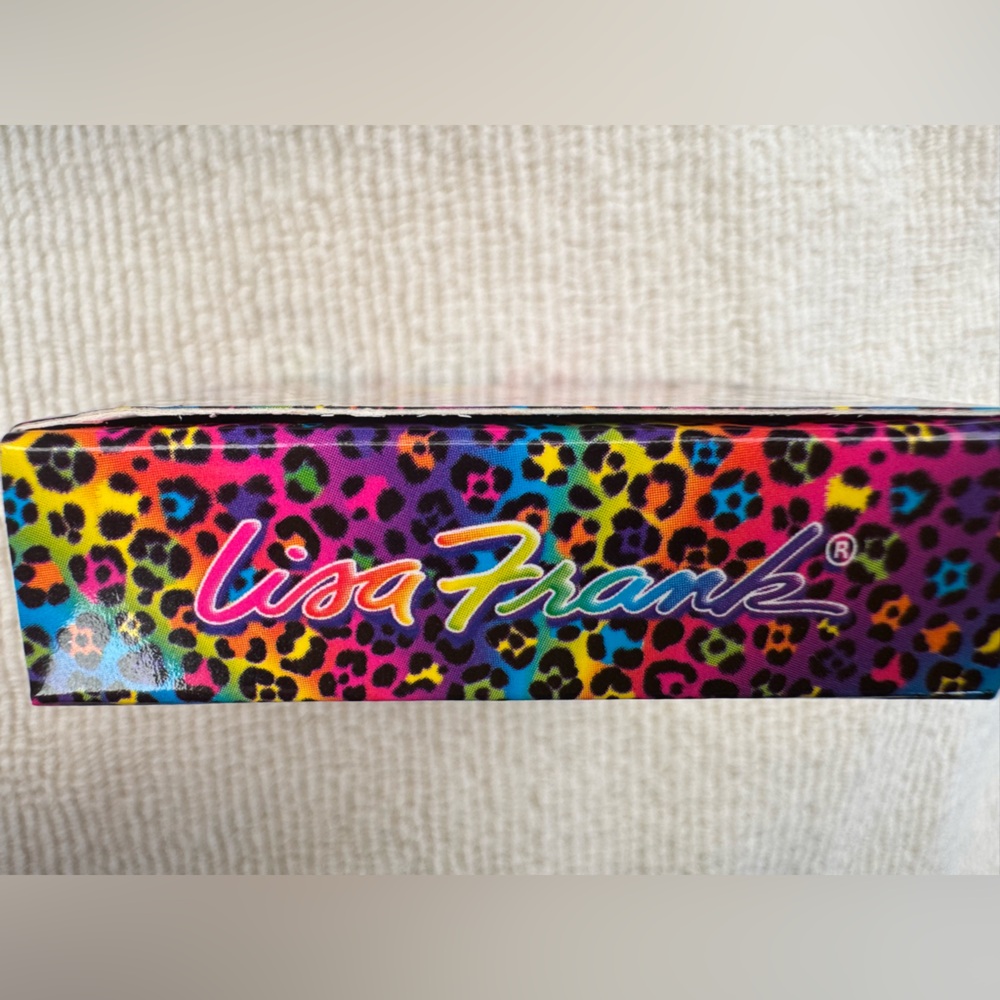 New in Box Rare Lisa Frank X Glamour Dolls Bitten & Bronzed Matte Bronzer - Picture 6 of 10